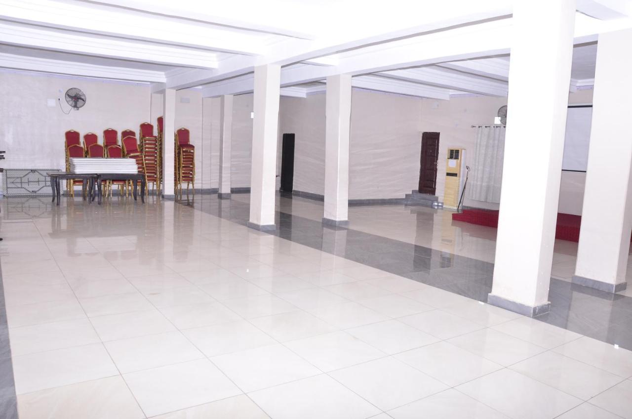 Residency Hotels Enugu Independence Layout Exterior foto