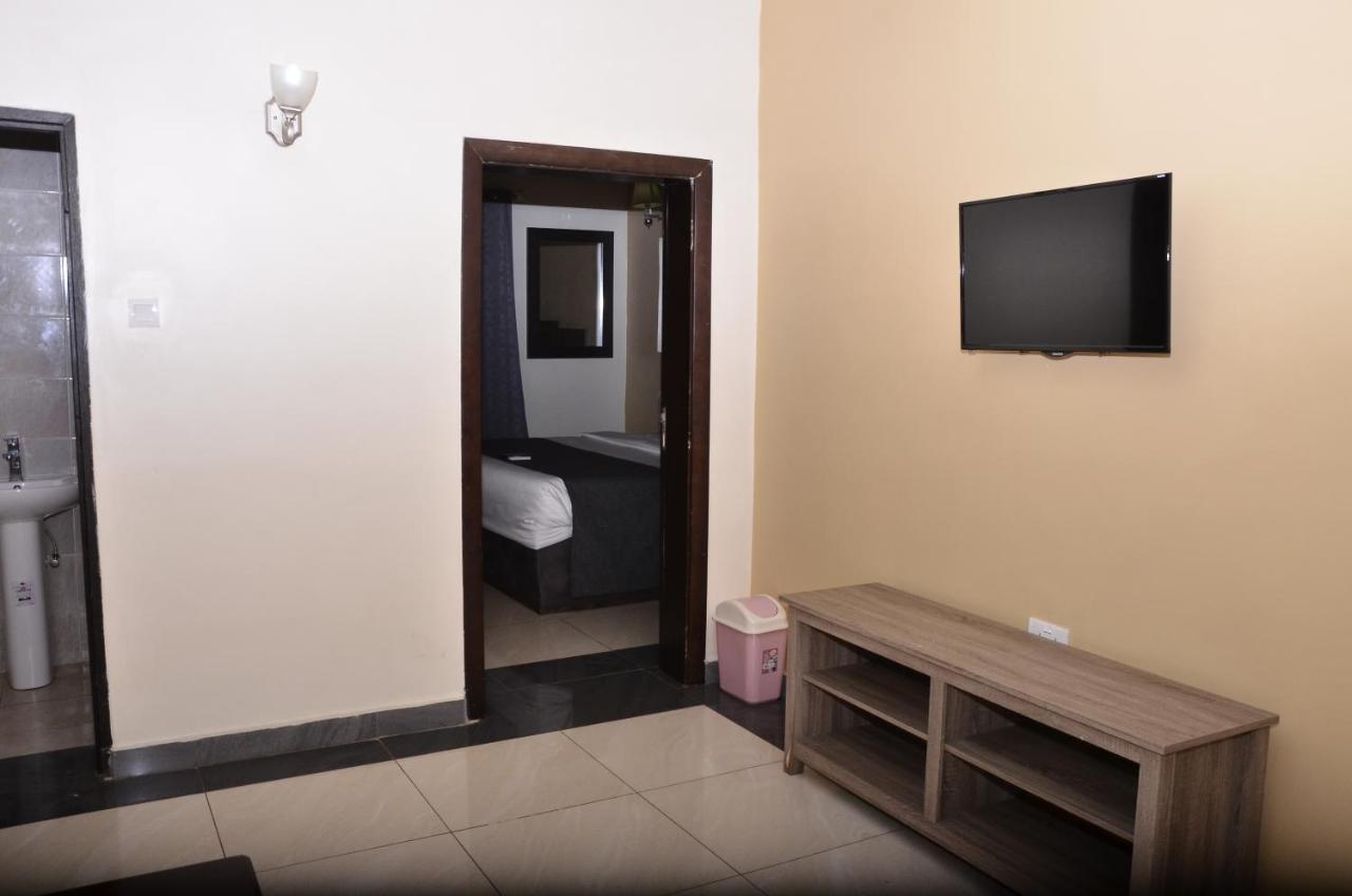 Residency Hotels Enugu Independence Layout Exterior foto