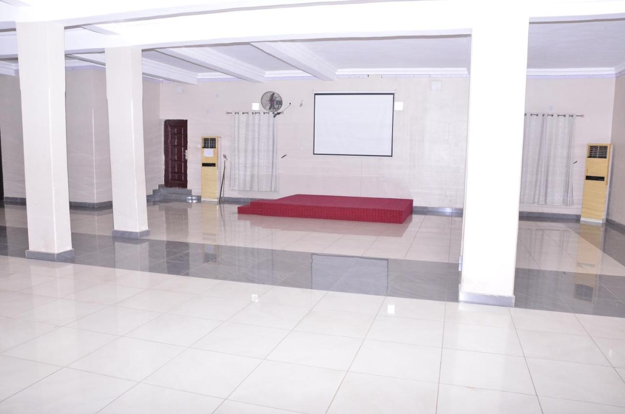 Residency Hotels Enugu Independence Layout Exterior foto