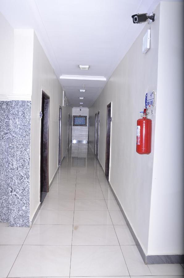 Residency Hotels Enugu Independence Layout Exterior foto