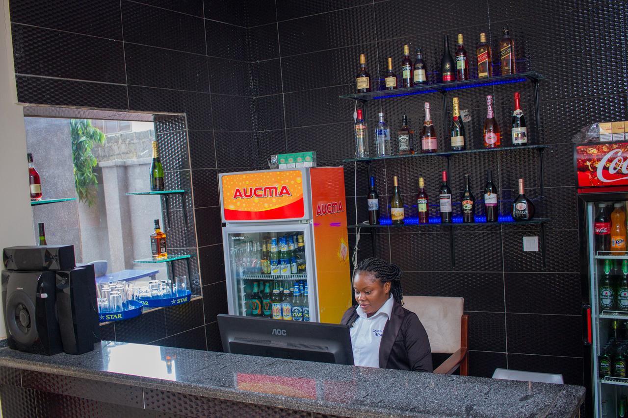 Residency Hotels Enugu Independence Layout Exterior foto